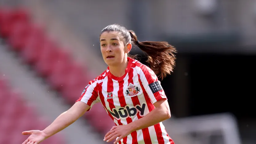 image: Sunderland v Sheffield United - Barclays Women's Championship