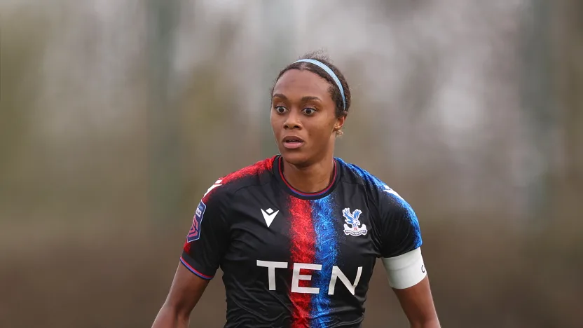 image: Everton FC v Crystal Palace  - Barclays Women's Super League
