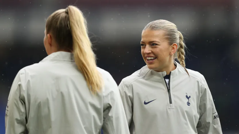 image: Everton v Tottenham Hotspur - Barclays Women's Super League