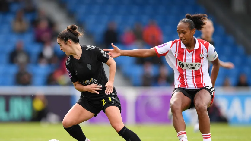 image: Southampton v Sunderland - Barclays Women's Super League 2