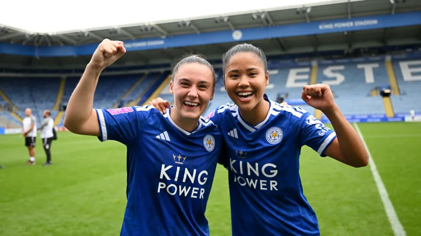 image: Barclays WSL2 Matchweek 2 Roundup