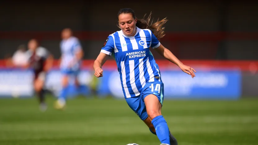 image: Brighton & Hove Albion v Aston Villa - Barclays Women's Super League