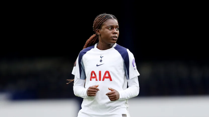 image: Everton v Tottenham Hotspur - Barclays Women's Super League