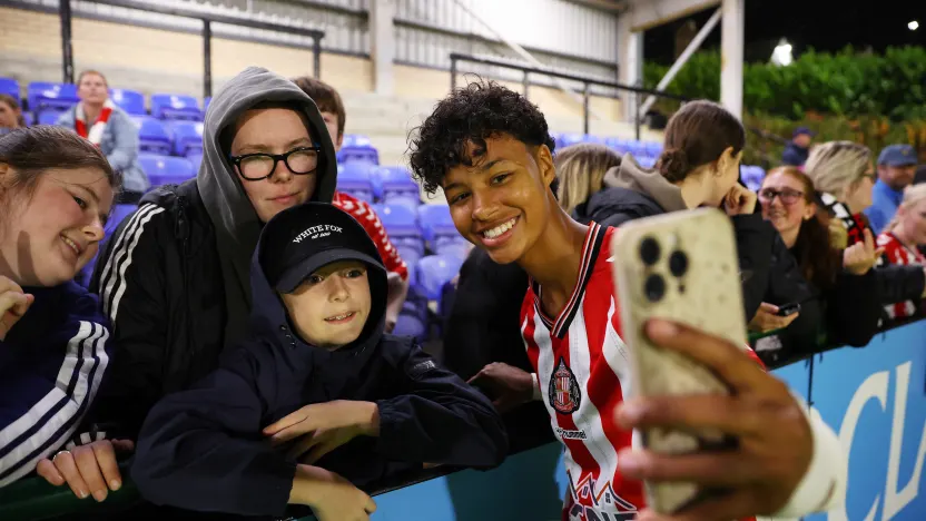 image: Sunderland v Durham - Barclays Women's Super League 2