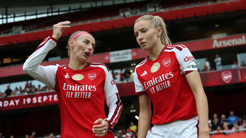 image: Where to watch: Arsenal v Manchester United