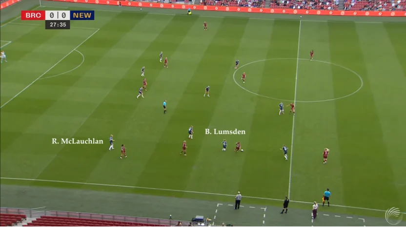 image: Lumsden - Press vs. Bristol City [Forge]