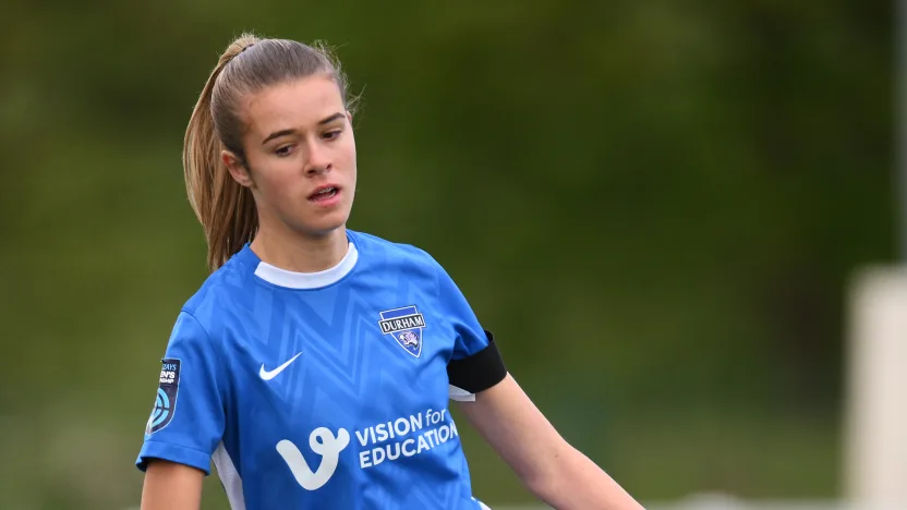 image: Durham v Bristol City - Barclays Women's Championship