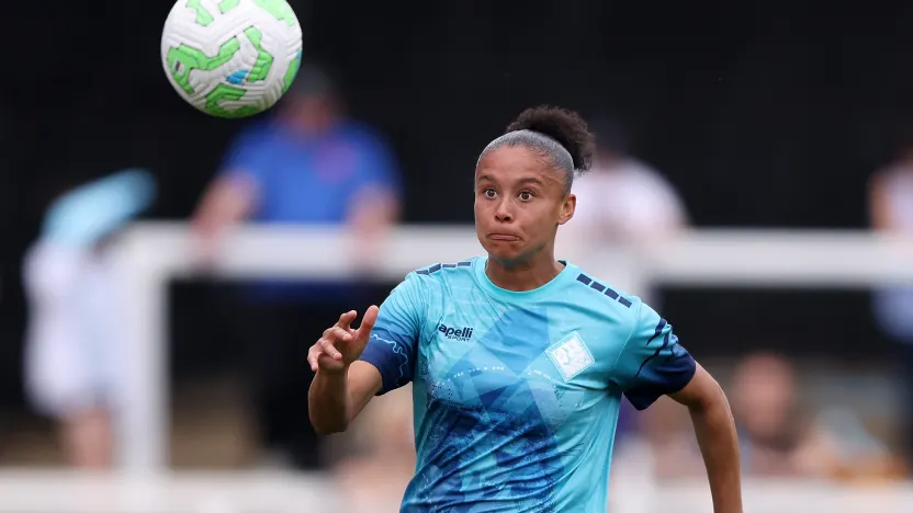 image: London City Lionesses v Durham - Barclays Women's Championship