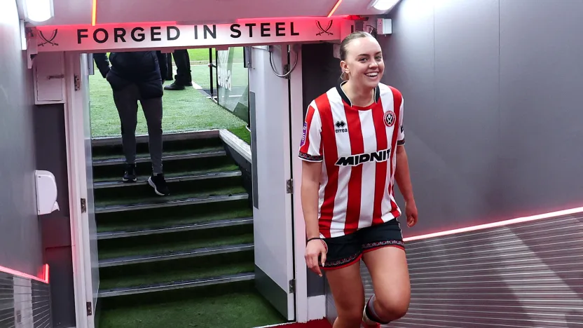 image: Sheffield United's Joy to behold