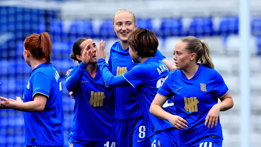 image: Déjà Blue: Birmingham City’s Promotion Push