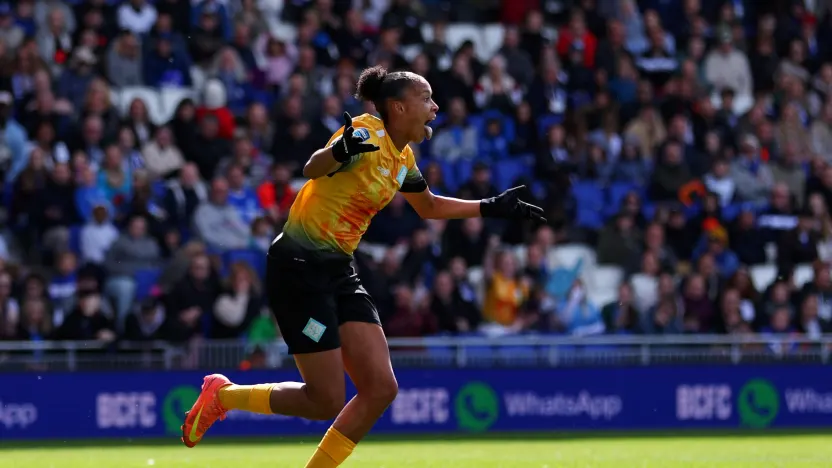 image: Birmingham City v London City Lionesses - Barclays Women's Championship