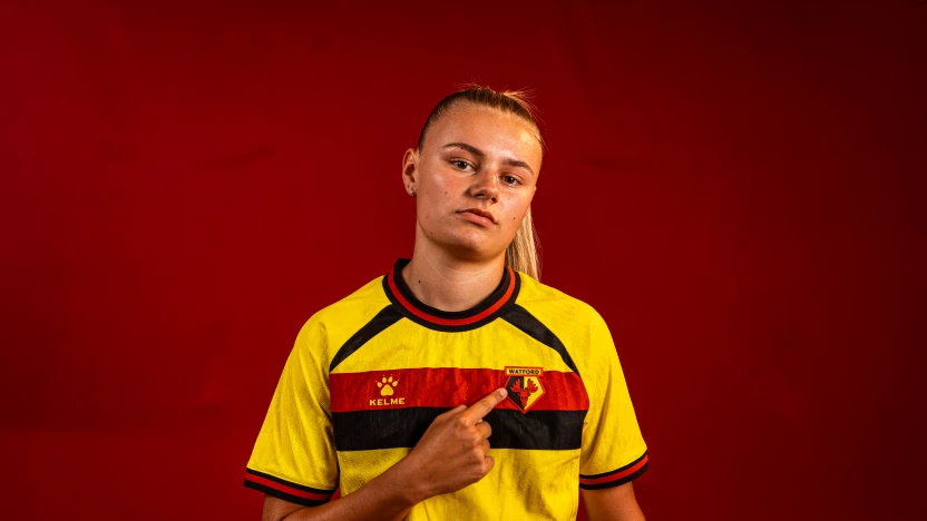 image: Watford welcome Zara 