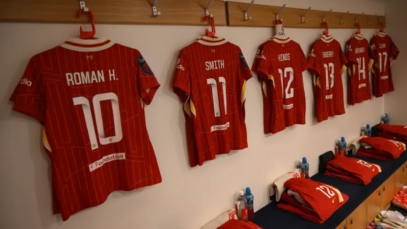 image: Chelsea FC  v Liverpool FC  - Barclays Women's Super League
