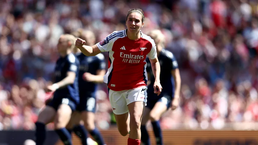 image: My football philosophy: Mariona Caldentey