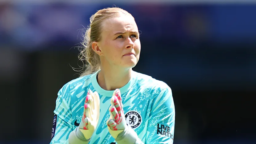 image: Chelsea FC  v Liverpool FC  - Barclays Women's Super League