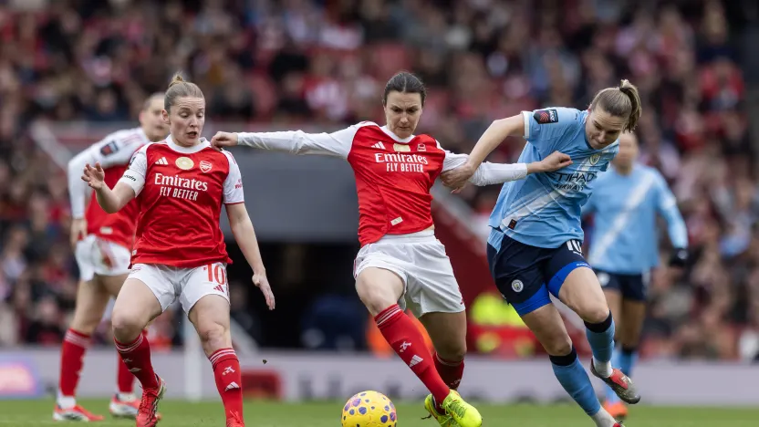 image: Arsenal Women v Manchester City Women_0071