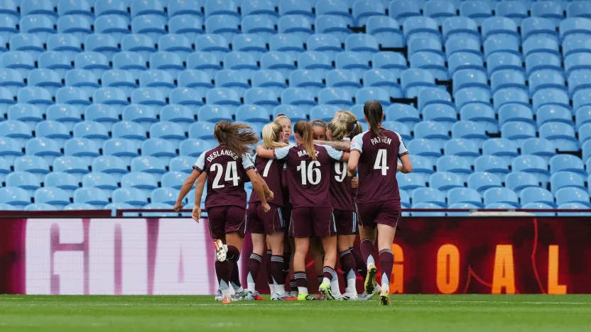 image: Aston Villa v Chelsea FC - Barclays Women's Super League