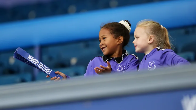 image: Everton v Tottenham Hotspur - Barclays Women's Super League