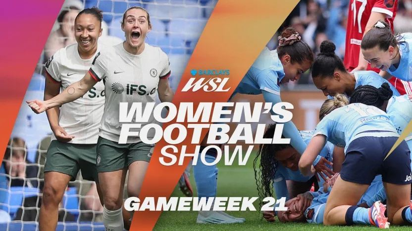 image: Man City v Liverpool, Chelsea v Leicester, Spurs v LCL & More | Highlights Show MW21 | BWSL 25/26