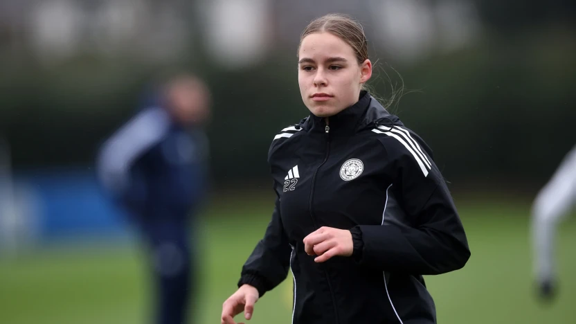image: Nelly Las joins Ipswich on loan
