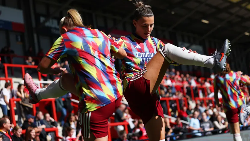 image: Manchester United v Arsenal - Barclays Women's Super League