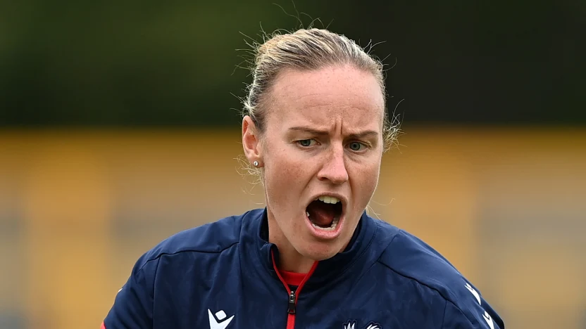 image: Crystal Palace v Southampton - Barclays Women's Super League 2