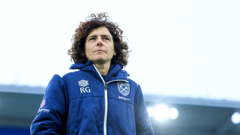 image: Prolific striker to serial title-winning Head Coach | The journey of Rita Guarino