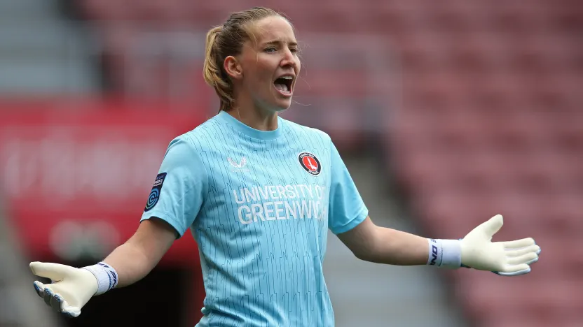 image: Southampton v Charlton Athletic - Barclays Women's Championship