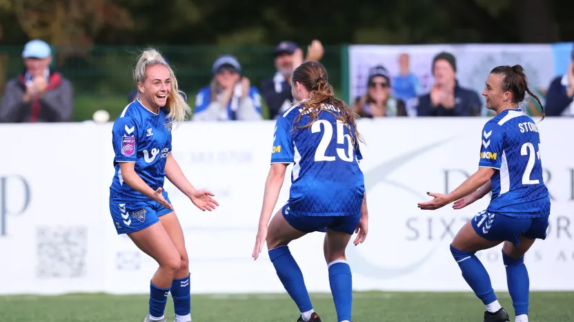 image: Barclays Women's Super League 2 April award winners announced