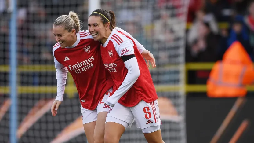 image: Ballon d’Or Féminin: Why Arsenal’s Mariona Caldentey and Alessia Russo Deserve Recognition