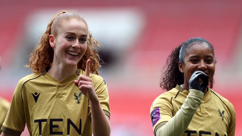 image: Barclays WSL2 Matchweek 21 Roundup