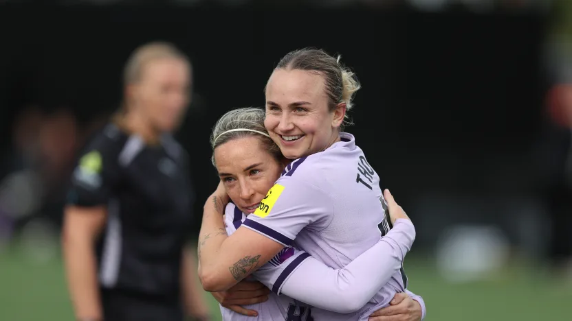 image: ‘BWSL golden period still to come’ says former London City Lionesses and Newcastle first team coach