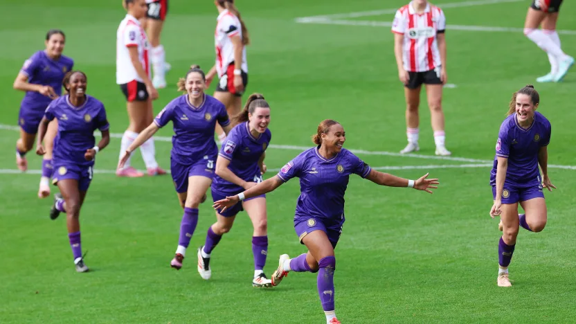 image: Southampton v Bristol City - Barclays Women's Super League 2