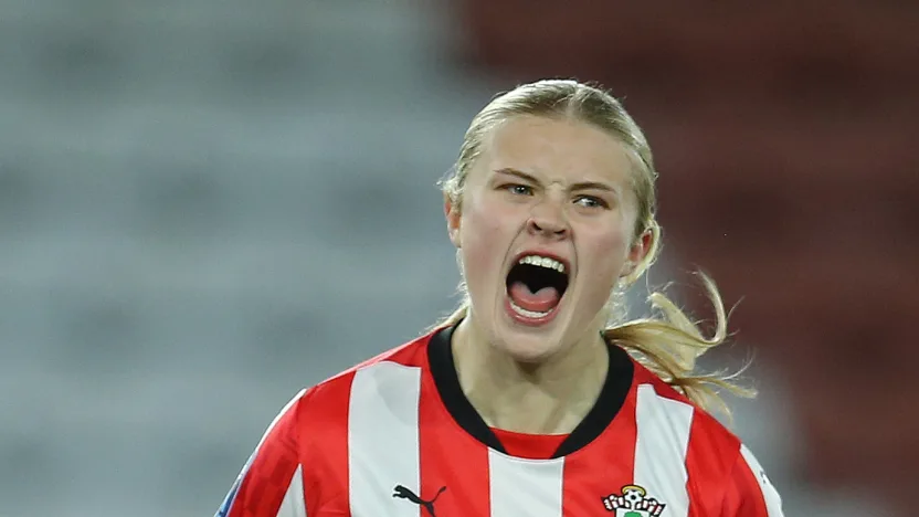 image: Southampton v Portsmouth - Barclays Women's Championship