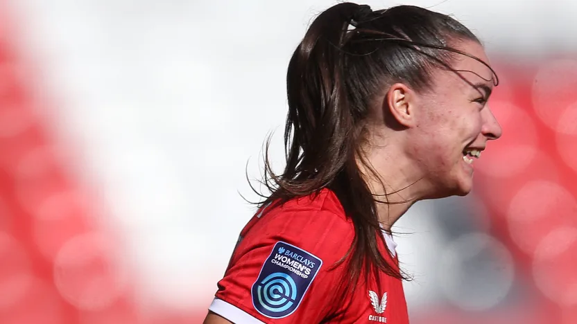 image: Charlton Athletic v Blackburn Rovers - Barclays Women's Championship