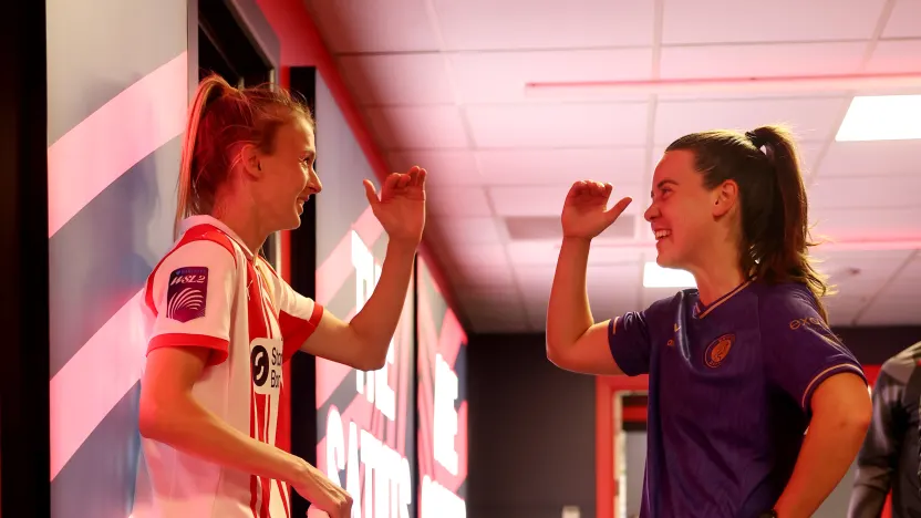 image: Southampton v Bristol City - Barclays Women's Super League 2