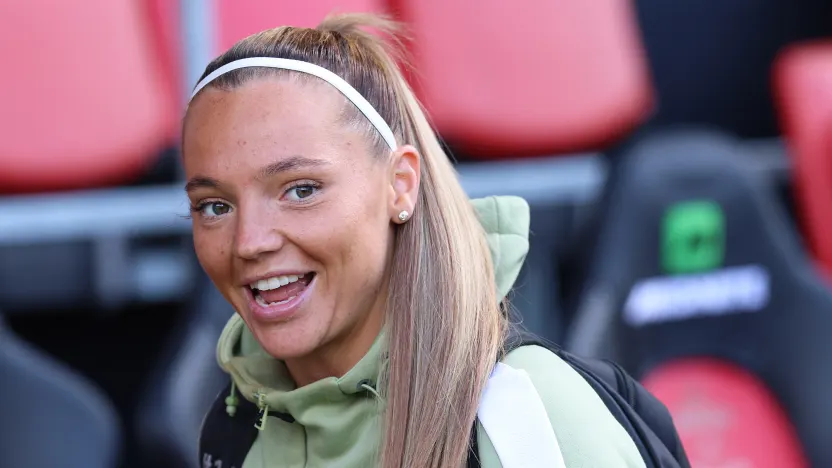 image: Southampton v Bristol City - Barclays Women's Super League 2