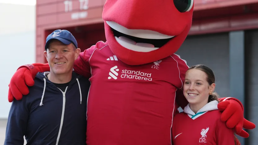 image: Liverpool v Manchester United - Barclays Women's Super League