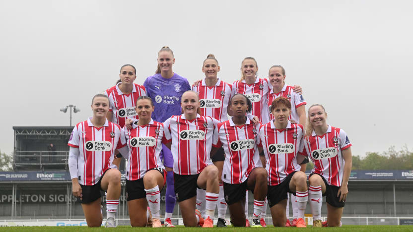 image: Southampton v Sunderland - Barclays Women's Super League 2