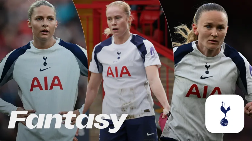 image: Your Fantasy Football Club by Club Guide: Tottenham