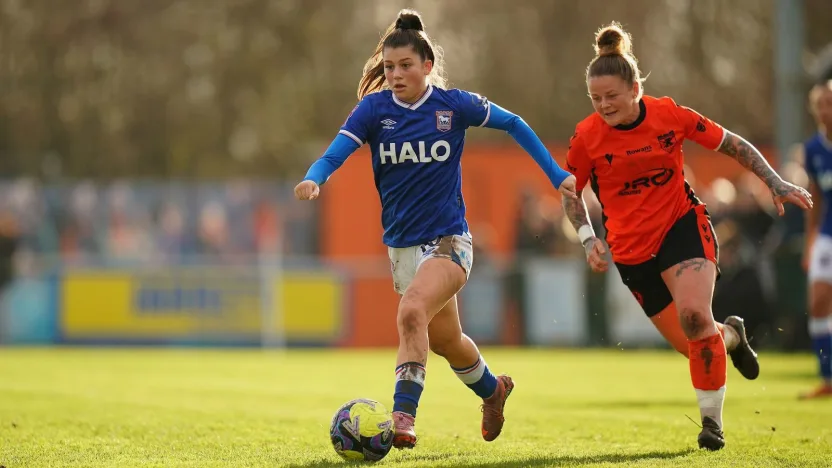 image: Maddy Earl has returned to Arsenal