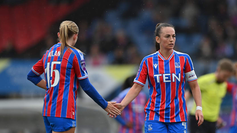 image: Crystal Palace v Southampton - Barclays Women's Super League 2