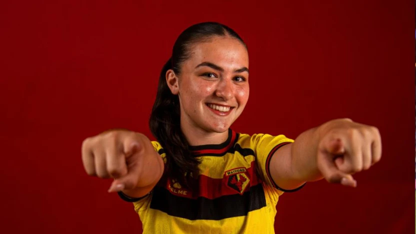 image: Eva Gray (Watford)