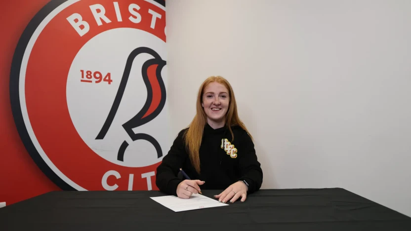 image: Eilidh Shore (Bristol City)