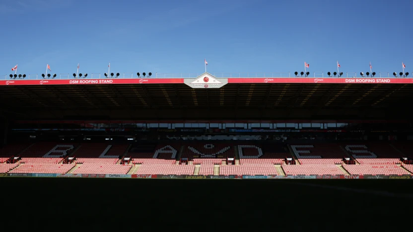 image: Sheffield United v Southampton - Barclays Women's Championship