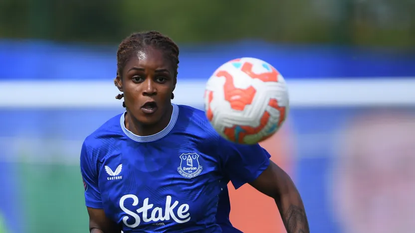 image: Everton FC v Tottenham Hotspur FC - Barclays Women's Super League