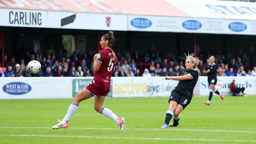 image: West Ham United v Chelsea FC - Barclays Women's Super League