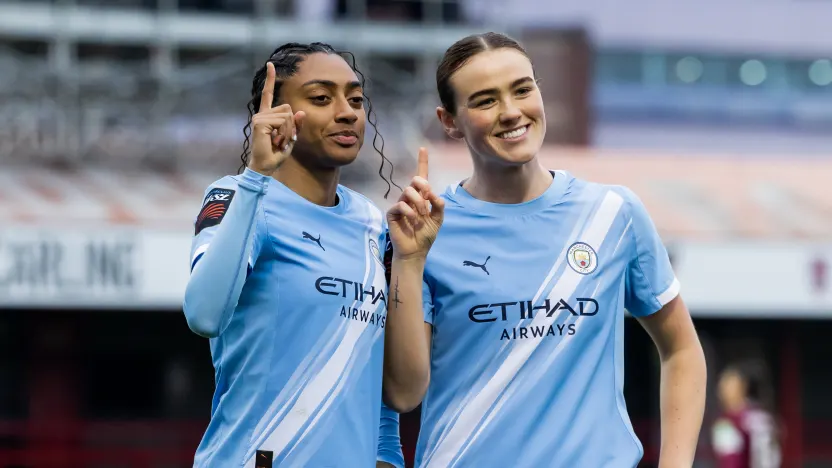 image: Manchester City's Road to the Semi Final | Subway Women's League Cup 25/26