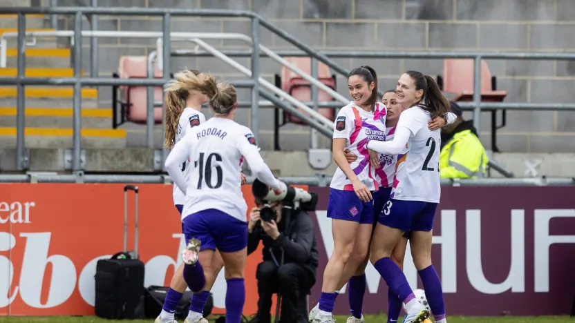 image: West Ham United Women v London City Lionesses_0122