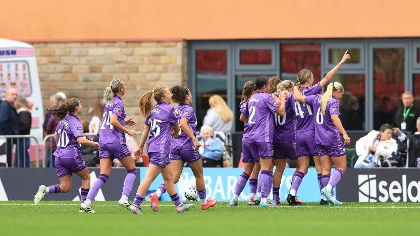 image: Newcastle United v Sheffield United - Barclays Women's Super League 2